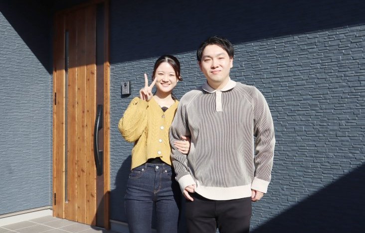 「家族が集まる場所は、温かい空間でありたい」その想いを大切に家づくりをしました。